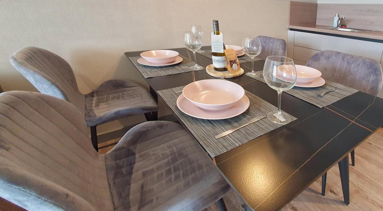 Holiday Home Bel Mare 514E Z Sypialnia I Tarasem ミエンジズドロイェ エクステリア 写真