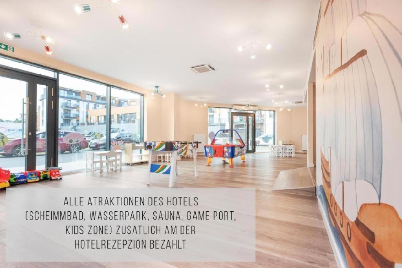 Holiday Home Bel Mare 514E Z Sypialnia I Tarasem ミエンジズドロイェ エクステリア 写真