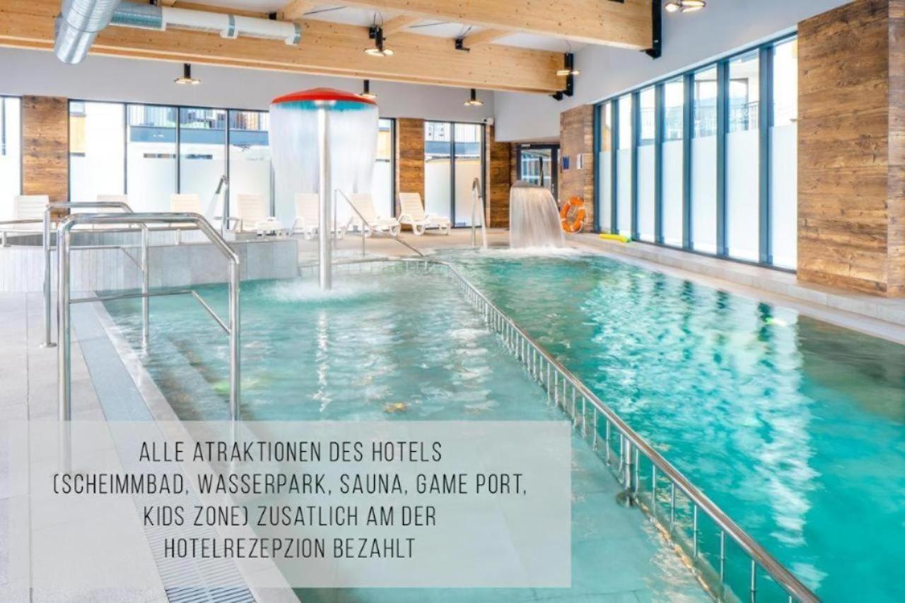 Holiday Home Bel Mare 514E Z Sypialnia I Tarasem ミエンジズドロイェ エクステリア 写真