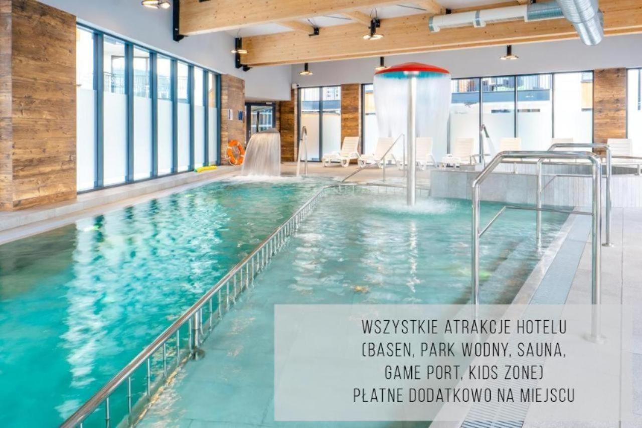 Holiday Home Bel Mare 514E Z Sypialnia I Tarasem ミエンジズドロイェ エクステリア 写真