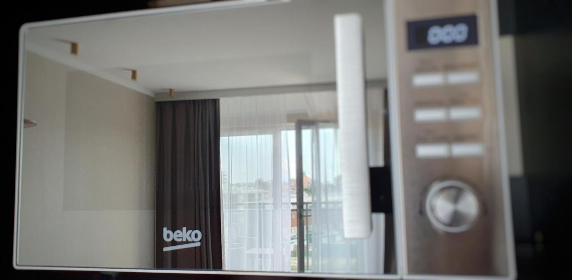 Holiday Home Bel Mare 514E Z Sypialnia I Tarasem ミエンジズドロイェ エクステリア 写真
