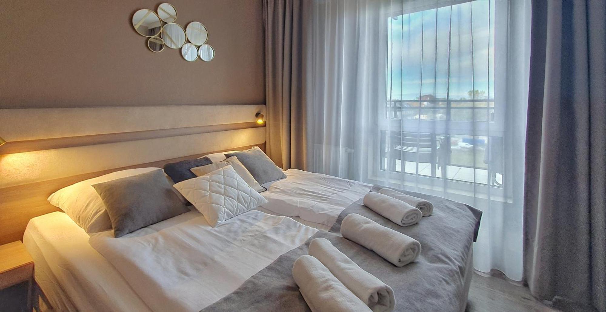 Holiday Home Bel Mare 514E Z Sypialnia I Tarasem ミエンジズドロイェ エクステリア 写真