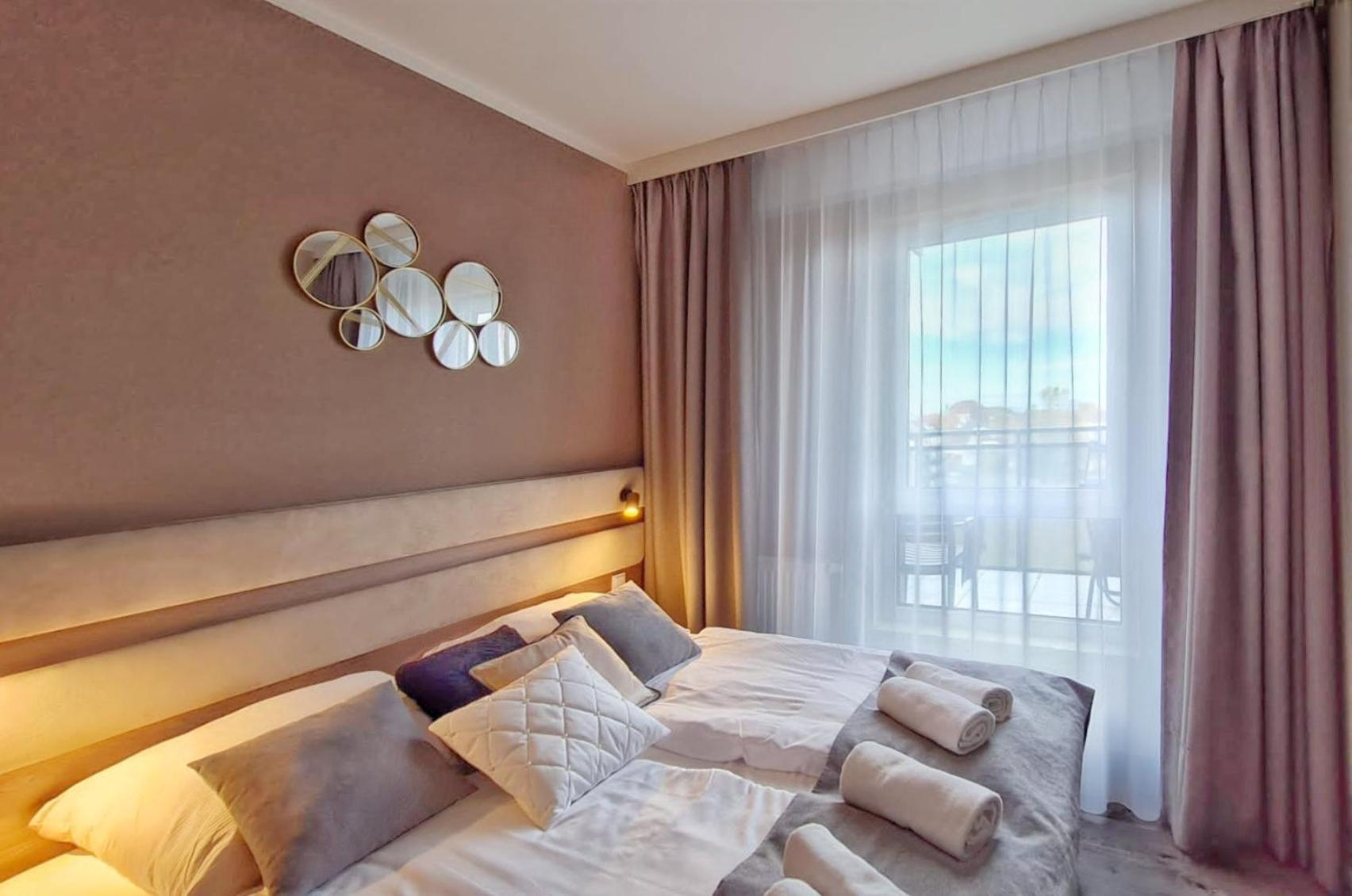Holiday Home Bel Mare 514E Z Sypialnia I Tarasem ミエンジズドロイェ エクステリア 写真