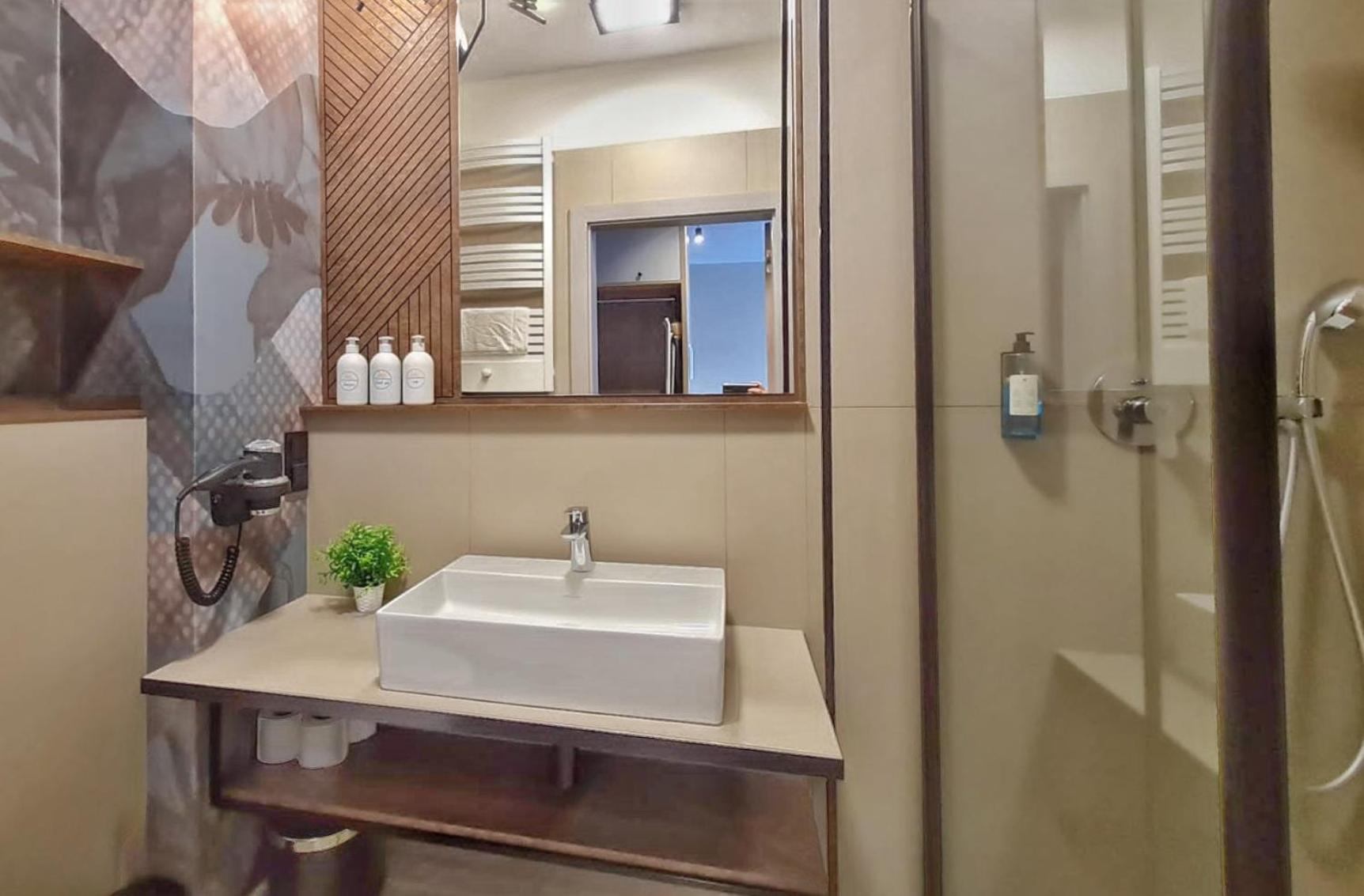 Holiday Home Bel Mare 514E Z Sypialnia I Tarasem ミエンジズドロイェ エクステリア 写真