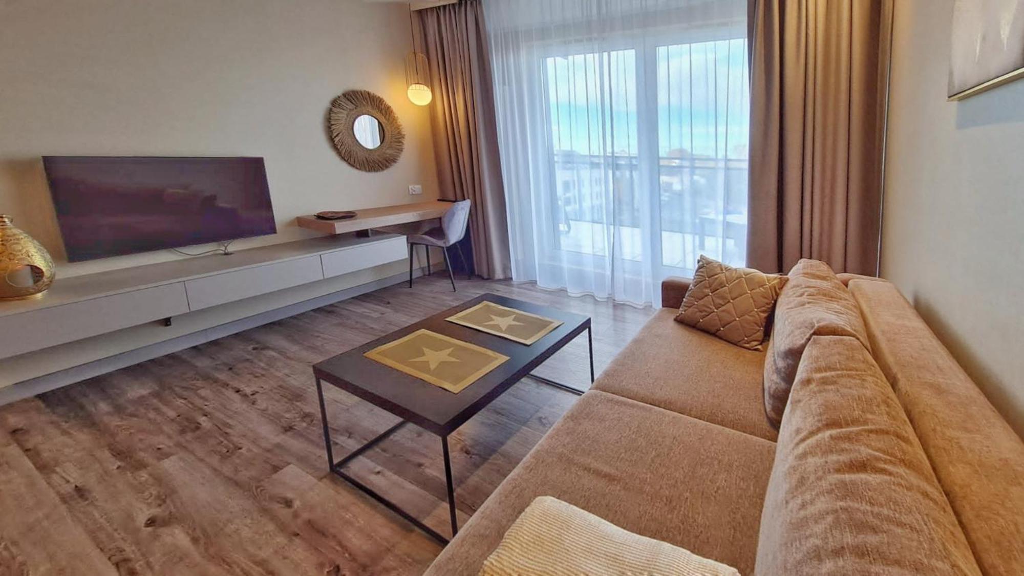 Holiday Home Bel Mare 514E Z Sypialnia I Tarasem ミエンジズドロイェ エクステリア 写真