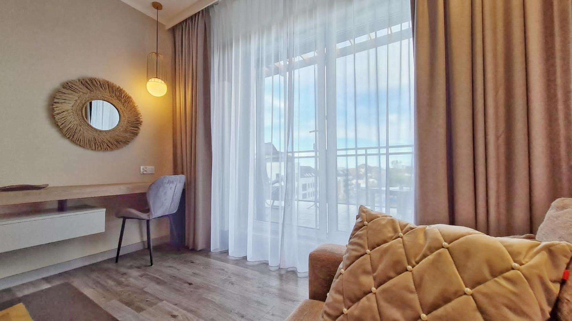 Holiday Home Bel Mare 514E Z Sypialnia I Tarasem ミエンジズドロイェ エクステリア 写真