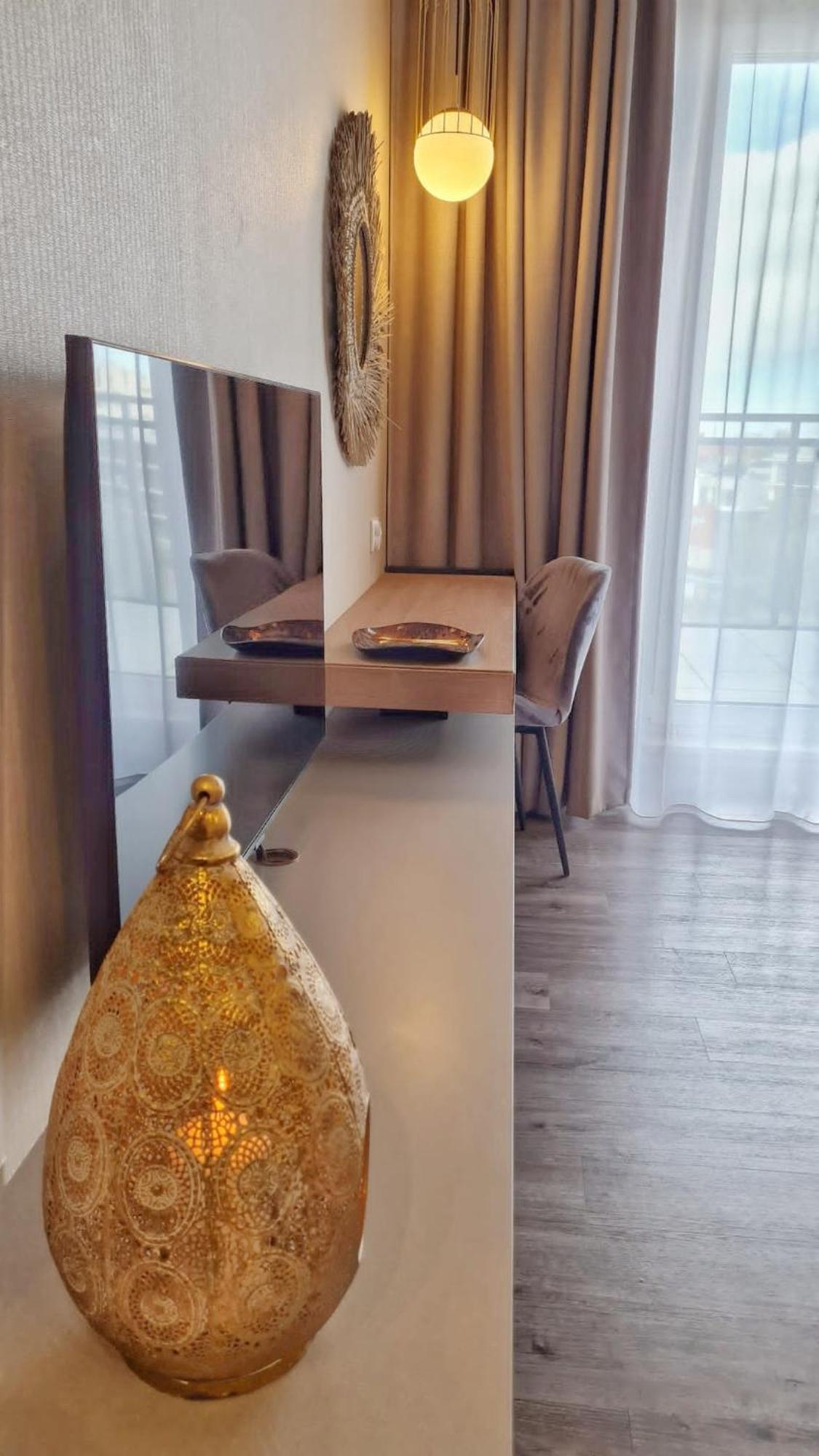 Holiday Home Bel Mare 514E Z Sypialnia I Tarasem ミエンジズドロイェ エクステリア 写真