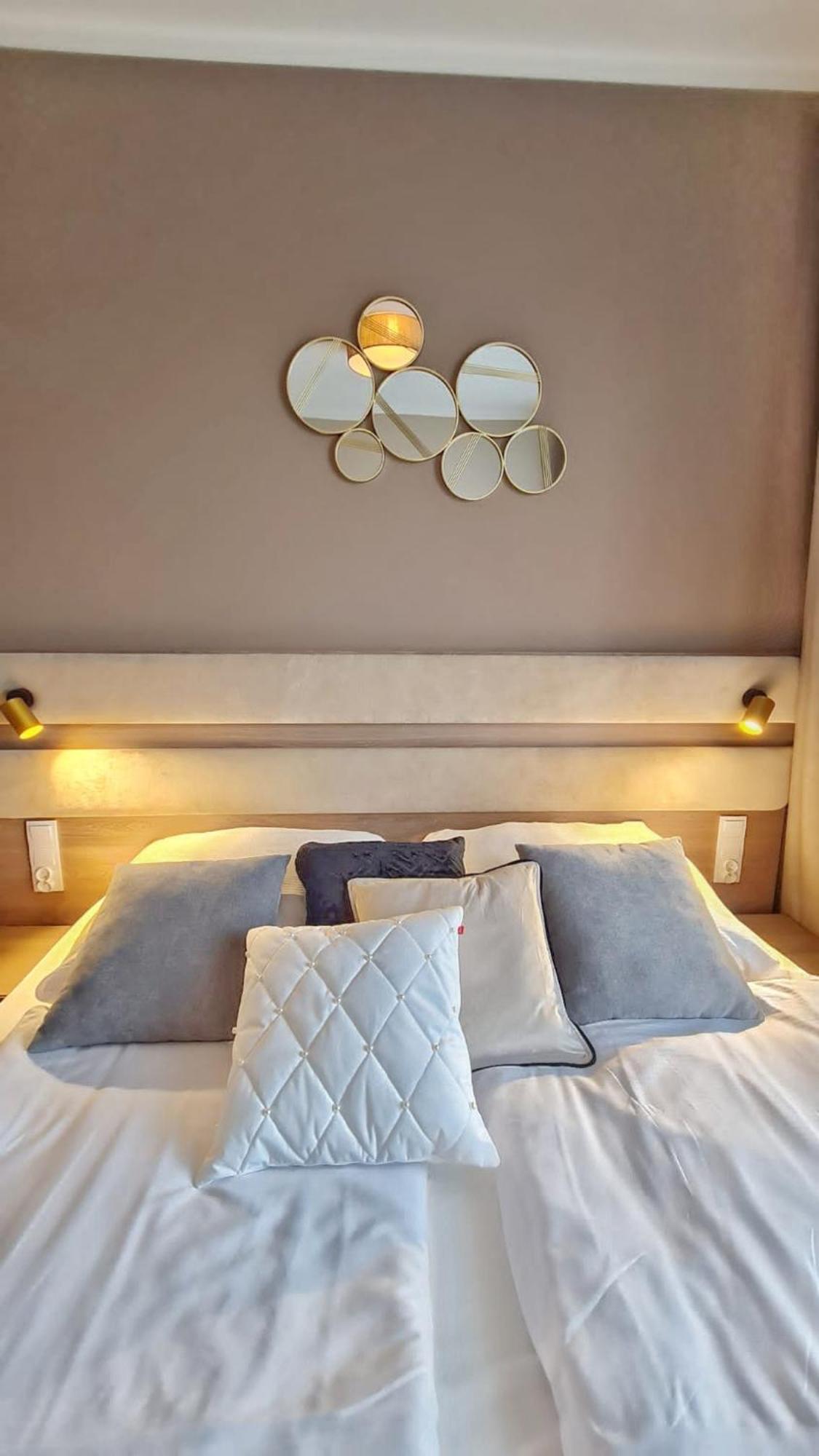 Holiday Home Bel Mare 514E Z Sypialnia I Tarasem ミエンジズドロイェ エクステリア 写真