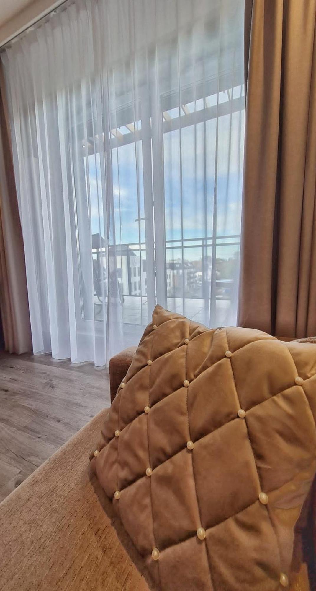 Holiday Home Bel Mare 514E Z Sypialnia I Tarasem ミエンジズドロイェ エクステリア 写真