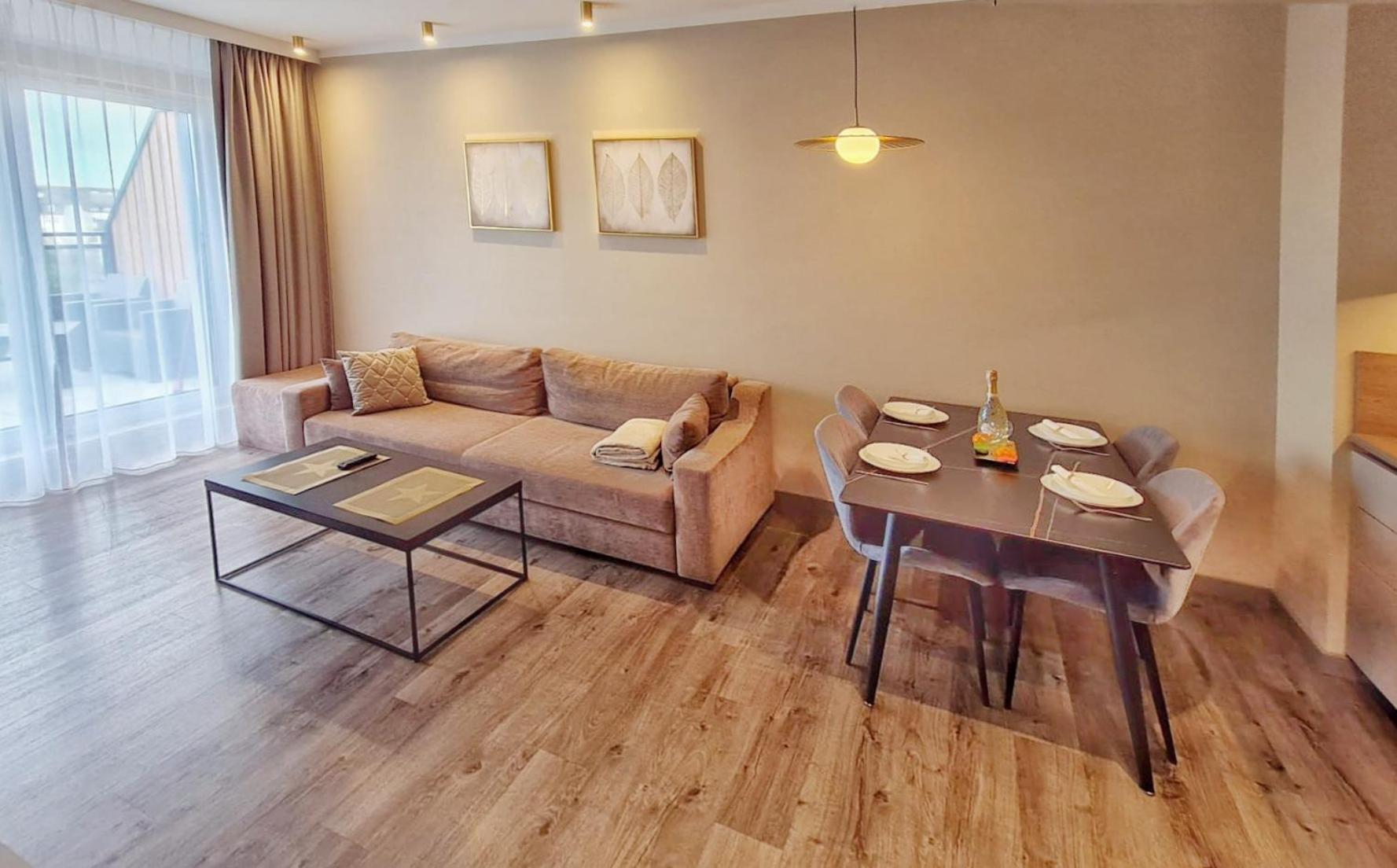 Holiday Home Bel Mare 514E Z Sypialnia I Tarasem ミエンジズドロイェ エクステリア 写真