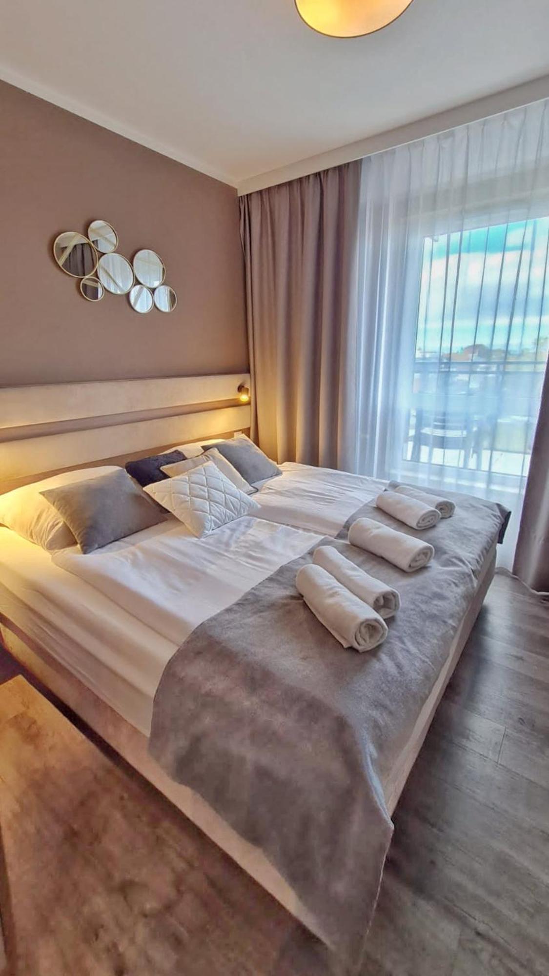 Holiday Home Bel Mare 514E Z Sypialnia I Tarasem ミエンジズドロイェ エクステリア 写真