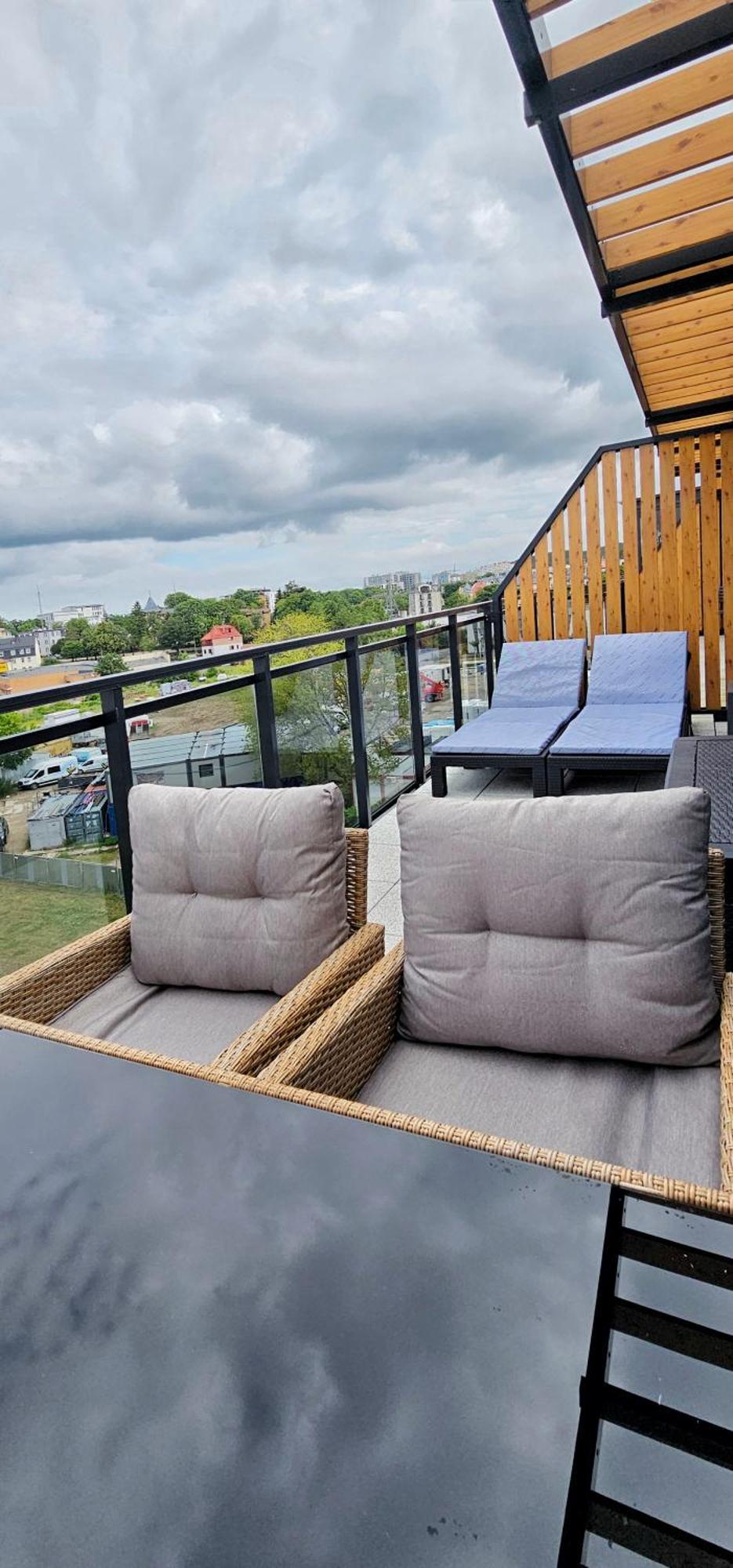 Holiday Home Bel Mare 514E Z Sypialnia I Tarasem ミエンジズドロイェ エクステリア 写真