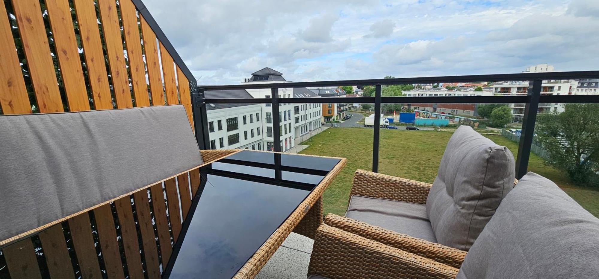 Holiday Home Bel Mare 514E Z Sypialnia I Tarasem ミエンジズドロイェ エクステリア 写真