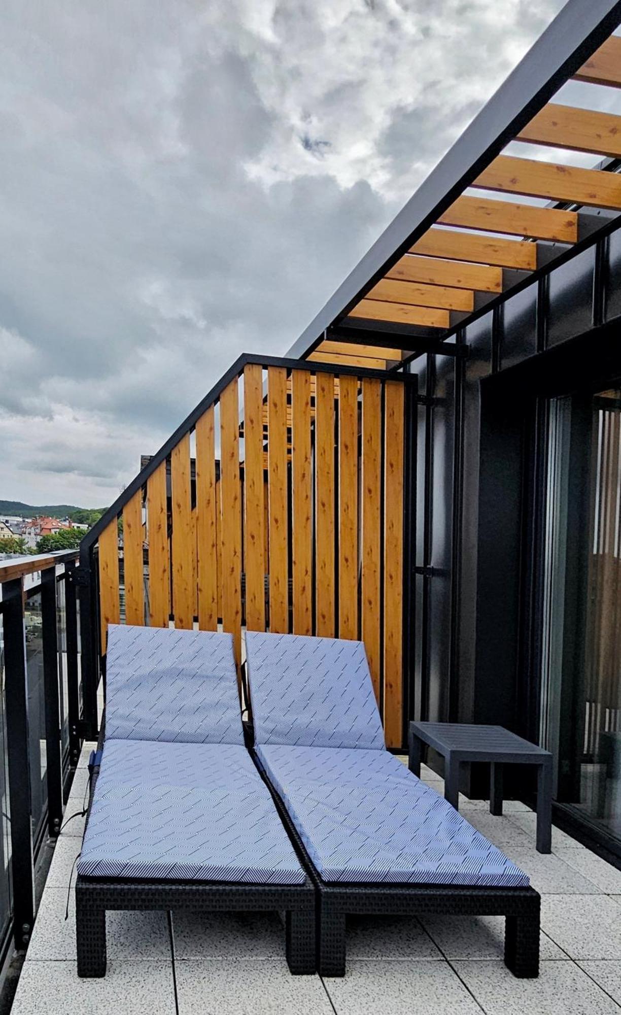 Holiday Home Bel Mare 514E Z Sypialnia I Tarasem ミエンジズドロイェ エクステリア 写真