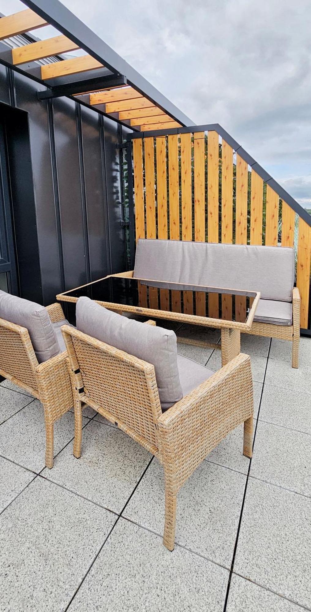 Holiday Home Bel Mare 514E Z Sypialnia I Tarasem ミエンジズドロイェ エクステリア 写真